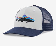 Load image into Gallery viewer, PATAGONIA FITZ ROY TROUT TRUCKER HAT
