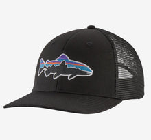 Load image into Gallery viewer, PATAGONIA FITZ ROY TROUT TRUCKER HAT