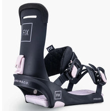 Load image into Gallery viewer, FIX JANUARY WOMENS SNOWBOARD BINDINGS