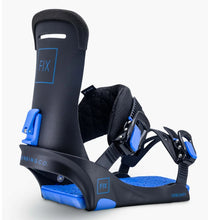 Load image into Gallery viewer, FIX JANUARY WOMENS SNOWBOARD BINDINGS