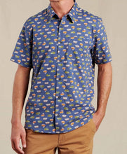 Load image into Gallery viewer, TOAD&CO FLETCH SHORT SLEEVE MENS BUTTON DOWN