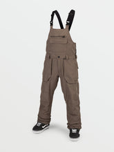 Load image into Gallery viewer, VOLCOM ROAN BIB OVERALL MENS SNOW PANTS