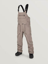 Load image into Gallery viewer, VOLCOM ROAN BIB OVERALL MENS SNOW PANTS