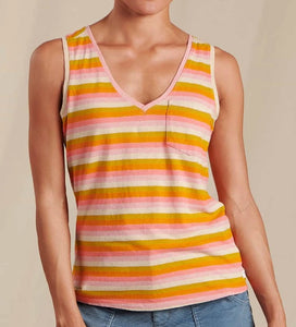 TOAD&CO GROM WOMENS TANK TOP