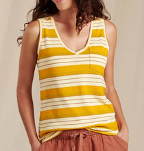 Load image into Gallery viewer, TOAD&CO GROM WOMENS TANK TOP