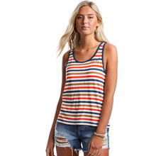 Load image into Gallery viewer, BRIXTON HILT WOMENS TANK TOP
