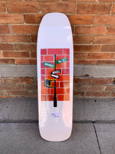 Load image into Gallery viewer, MOGULS IN MOCEAN &quot;DOWNTOWN&quot; SKATEBOARD DECK
