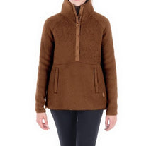 Load image into Gallery viewer, INDYEVA PECORA FLEECE WOMENS SWEATER