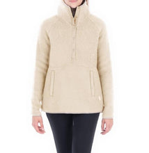 Load image into Gallery viewer, INDYEVA PECORA FLEECE WOMENS SWEATER