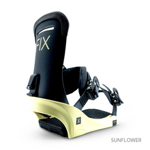 Load image into Gallery viewer, FIX JANUARY WOMENS SNOWBOARD BINDINGS