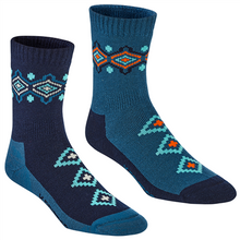 Load image into Gallery viewer, KARI TRAA INKA 2 PACK SOCKS