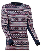 Load image into Gallery viewer, KARI TRAA LUNE LONG SLEEVE BASELAYER TOP
