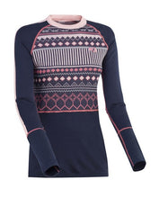 Load image into Gallery viewer, KARI TRAA PERLE LONG SLEEVE BASELAYER TOP