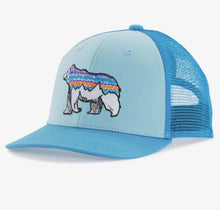 Load image into Gallery viewer, PATAGONIA KIDS' TRUCKER HAT