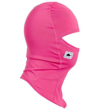 Load image into Gallery viewer, TURTLE FUR KIDS COMFORT SHELL NINJA BALACLAVA