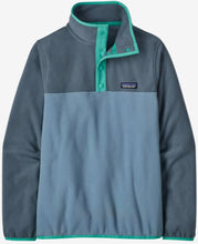 Load image into Gallery viewer, PATAGONIA MICRO D SNAP-T PULLOVER WOMENS FLEECE