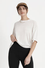 Load image into Gallery viewer, BRIXTON MONTAUK OVERSIZED TEE WOMENS SHIRT