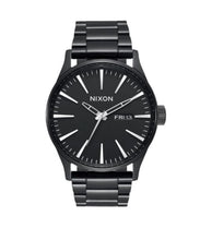 Load image into Gallery viewer, NIXON SENTRY STAINLESS STEEL WATCH