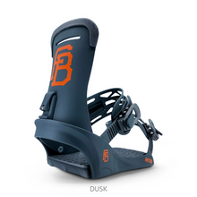 Load image into Gallery viewer, FIX NATION SNOWBOARD BINDINGS