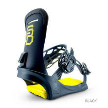 Load image into Gallery viewer, FIX NATION SNOWBOARD BINDINGS