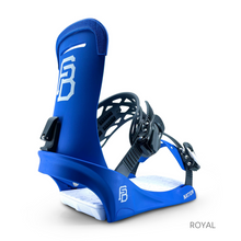 Load image into Gallery viewer, FIX NATION SNOWBOARD BINDINGS