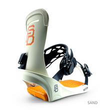 Load image into Gallery viewer, FIX NATION SNOWBOARD BINDINGS