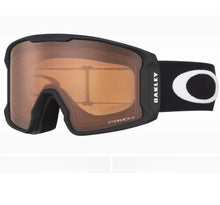 Load image into Gallery viewer, OAKLEY LINE MINER MATTE BLACK PRIZM GOGGLES