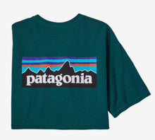 Load image into Gallery viewer, PATAGONIA P-6 LOGO RESPONSIBILI-TEE MENS T-SHIRT