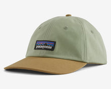 Load image into Gallery viewer, PATAGONIA P-6 LABEL TRAD CAP