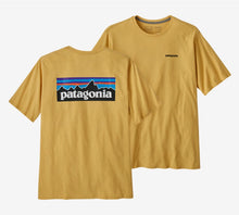 Load image into Gallery viewer, PATAGONIA P-6 LOGO RESPONSIBILI-TEE MENS T-SHIRT