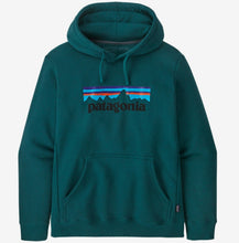 Load image into Gallery viewer, PATAGONIA P-6 LOGO UPRISAL HOODIE