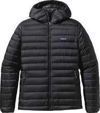 Load image into Gallery viewer, PATAGONIA DOWN SWEATER HOODY JACKET MENS