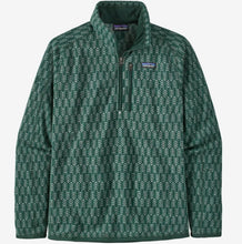 Load image into Gallery viewer, PATAGONIA BETTER SWEATER 1/4 ZIP MENS
