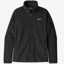 Load image into Gallery viewer, PATAGONIA BETTER SWEATER WOMENS JACKET