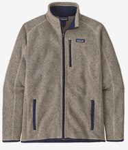 Load image into Gallery viewer, PATAGONIA BETTER SWEATER MENS JACKET
