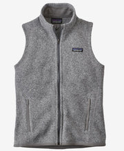 Load image into Gallery viewer, PATAGONIA BETTER SWEATER WOMENS VEST