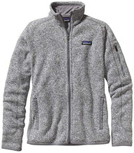 Load image into Gallery viewer, PATAGONIA BETTER SWEATER WOMENS JACKET