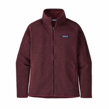 Load image into Gallery viewer, PATAGONIA BETTER SWEATER WOMENS JACKET