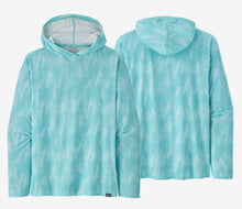 Load image into Gallery viewer, PATAGONIA CAPILENE COOL DAILY GRAPHIC HOODY RELAXED FIT MENS
