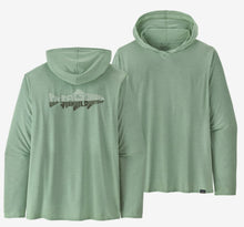 Load image into Gallery viewer, PATAGONIA CAPILENE COOL DAILY GRAPHIC HOODY RELAXED FIT MENS