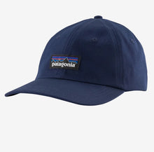 Load image into Gallery viewer, PATAGONIA P-6 LABEL TRAD CAP