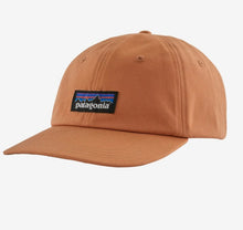 Load image into Gallery viewer, PATAGONIA P-6 LABEL TRAD CAP