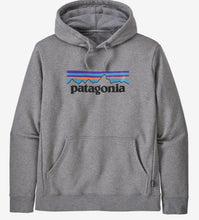 Load image into Gallery viewer, PATAGONIA P-6 LOGO UPRISAL HOODIE