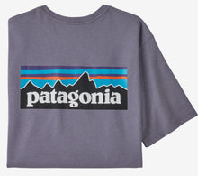 Load image into Gallery viewer, PATAGONIA P-6 LOGO RESPONSIBILI-TEE MENS T-SHIRT