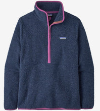 Load image into Gallery viewer, PATAGONIA RECLAIMED PULLOVER WOMENS FLEECE
