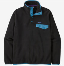 Load image into Gallery viewer, PATAGONIA LIGHTWEIGHT SYNCHILLA SNAP-T PULLOVER MENS