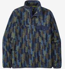 Load image into Gallery viewer, PATAGONIA LIGHTWEIGHT SYNCHILLA SNAP-T PULLOVER MENS