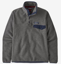 Load image into Gallery viewer, PATAGONIA LIGHTWEIGHT SYNCHILLA SNAP-T PULLOVER MENS