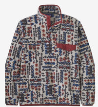Load image into Gallery viewer, PATAGONIA LIGHTWEIGHT SYNCHILLA SNAP-T PULLOVER MENS