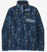 Load image into Gallery viewer, PATAGONIA LIGHTWEIGHT SYNCHILLA SNAP-T PULLOVER MENS